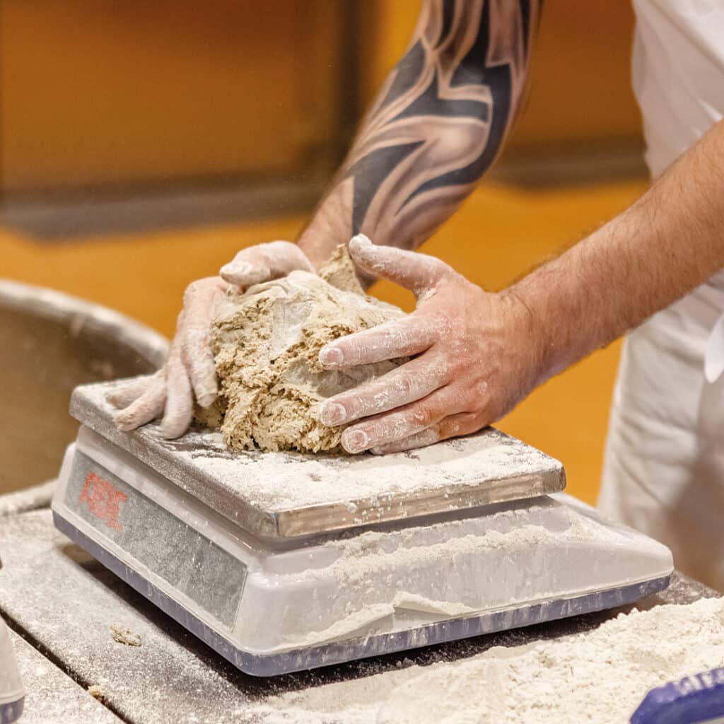 Bäckerei Gnaier – Ural-Kruste Rohling