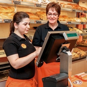Bäckerei Gnaier – Filiale Schnaitheim