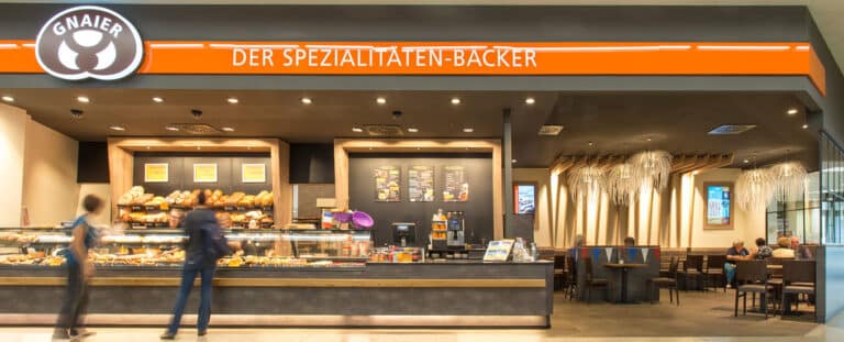 Bäckerei Gnaier Heidenheim – Filialen