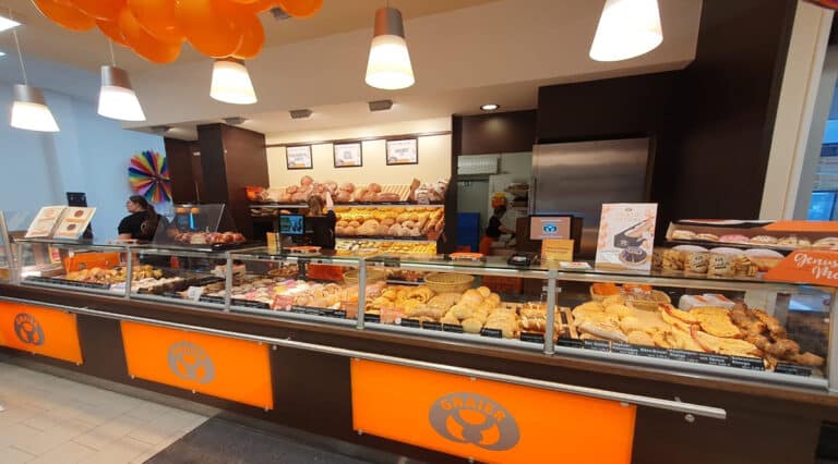 Bäckerei Gnaier Heidenheim - Rewe Nattheim