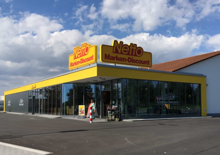 Gnaier Bäckerei - Filiale im Netto in Dettingen